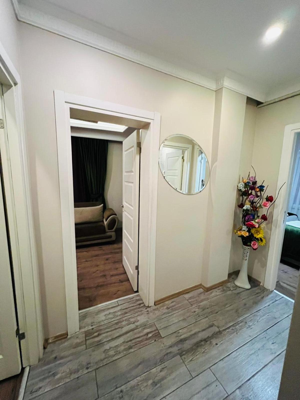 Lale Sultan Sueit Apart Estambul Exterior foto
