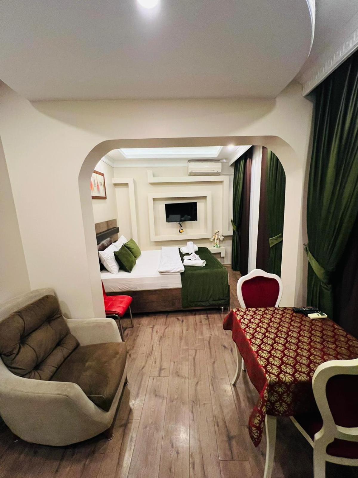 Lale Sultan Sueit Apart Estambul Exterior foto