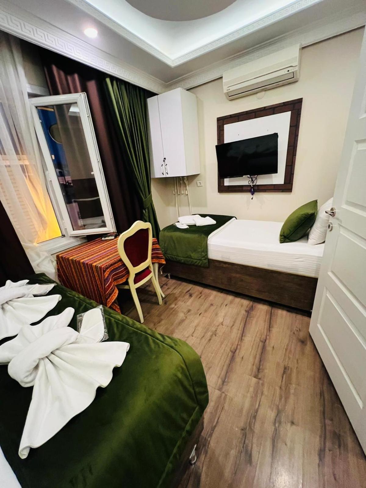 Lale Sultan Sueit Apart Estambul Exterior foto