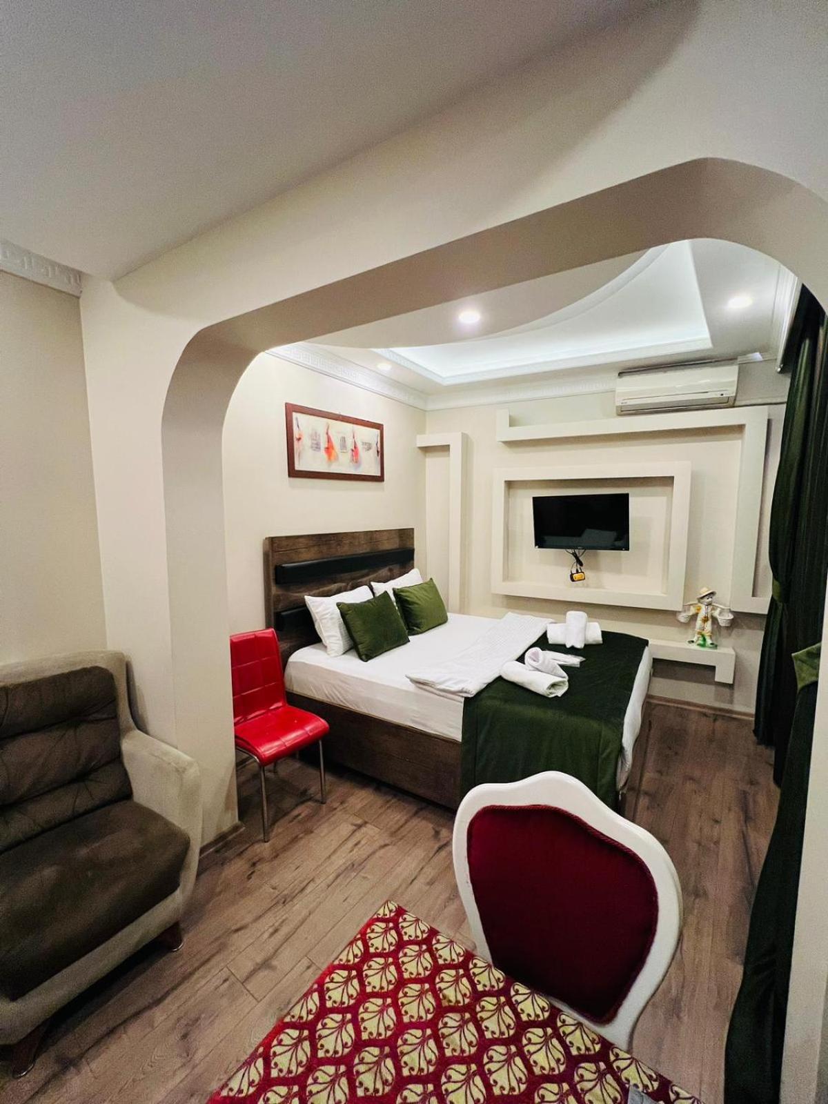 Lale Sultan Sueit Apart Estambul Exterior foto